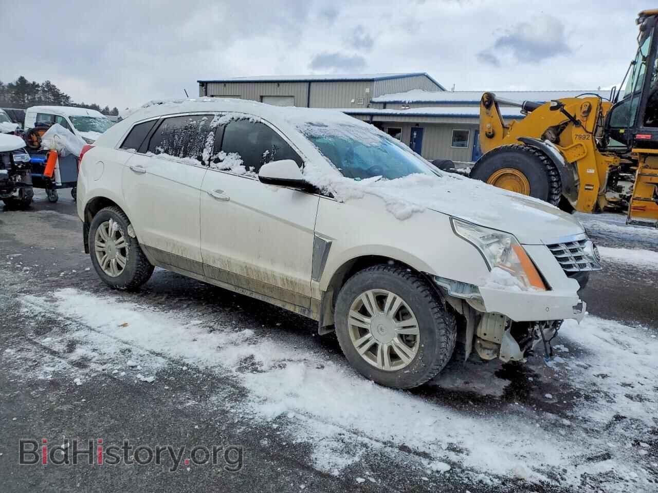 2016 CADILLAC SRX - VIN: 3GYFNEE33GS538121 - Фото 4