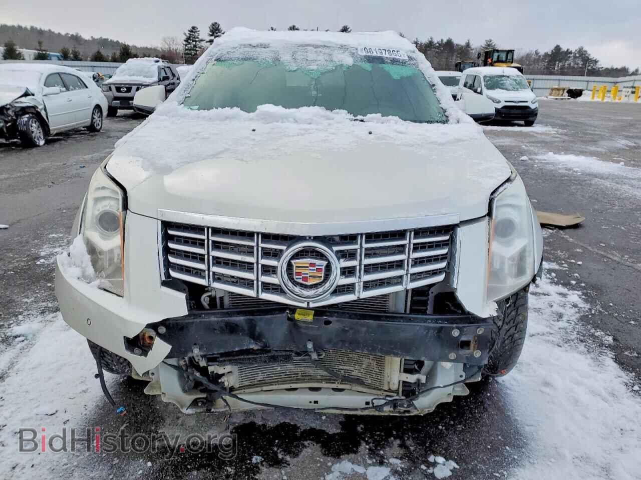 2016 CADILLAC SRX - VIN: 3GYFNEE33GS538121 - Фото 5