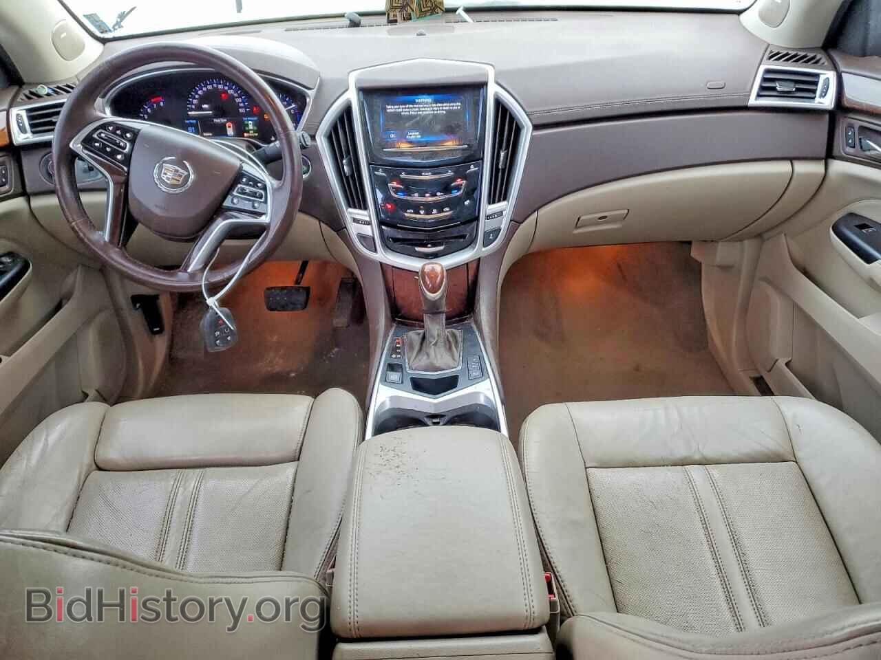 2016 CADILLAC SRX - VIN: 3GYFNEE33GS538121 - Фото 8