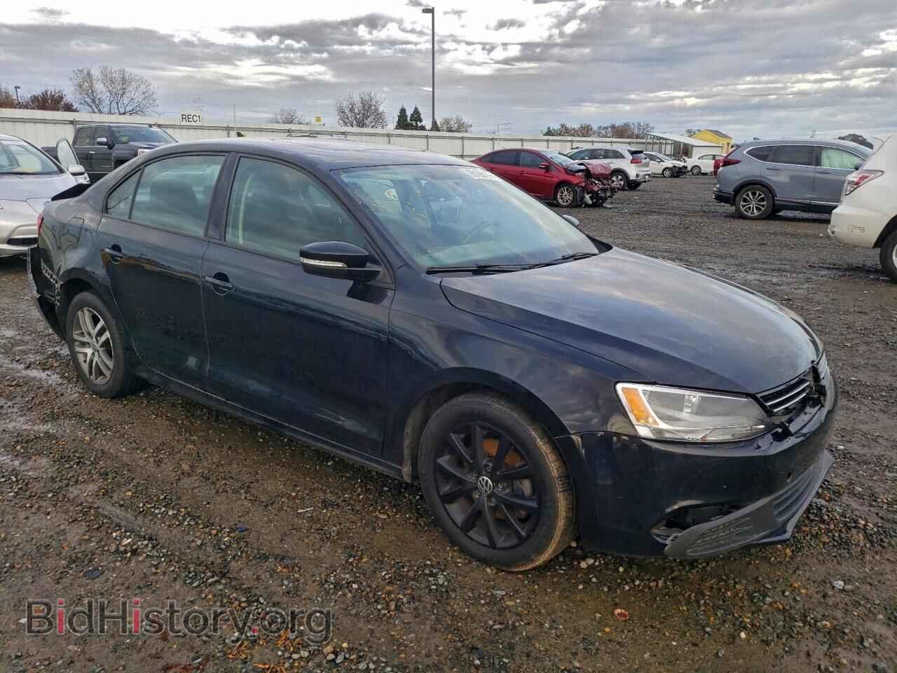 2012 VOLKSWAGEN JETTA - VIN: 3VWDP7AJ3CM467991 - Фото 4