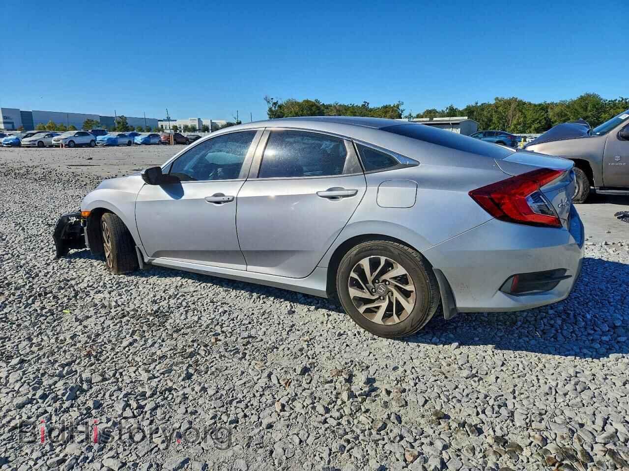 2016 HONDA CIVIC - VIN: 19XFC2F76GE014147 - Фото 2