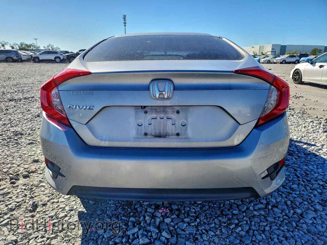2016 HONDA CIVIC - VIN: 19XFC2F76GE014147 - Фото 6