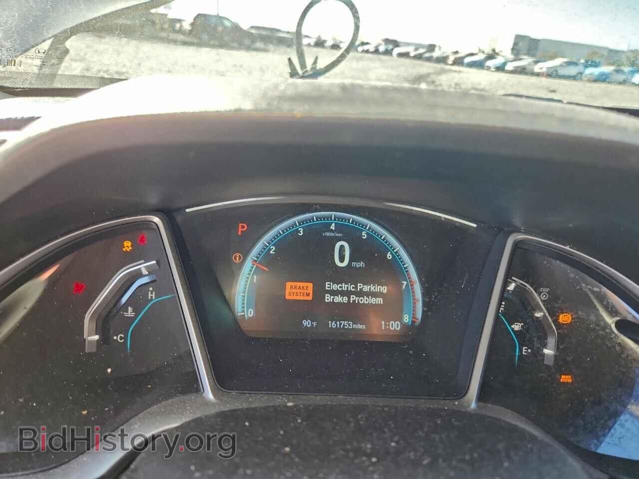 2016 HONDA CIVIC - VIN: 19XFC2F76GE014147 - Фото 9