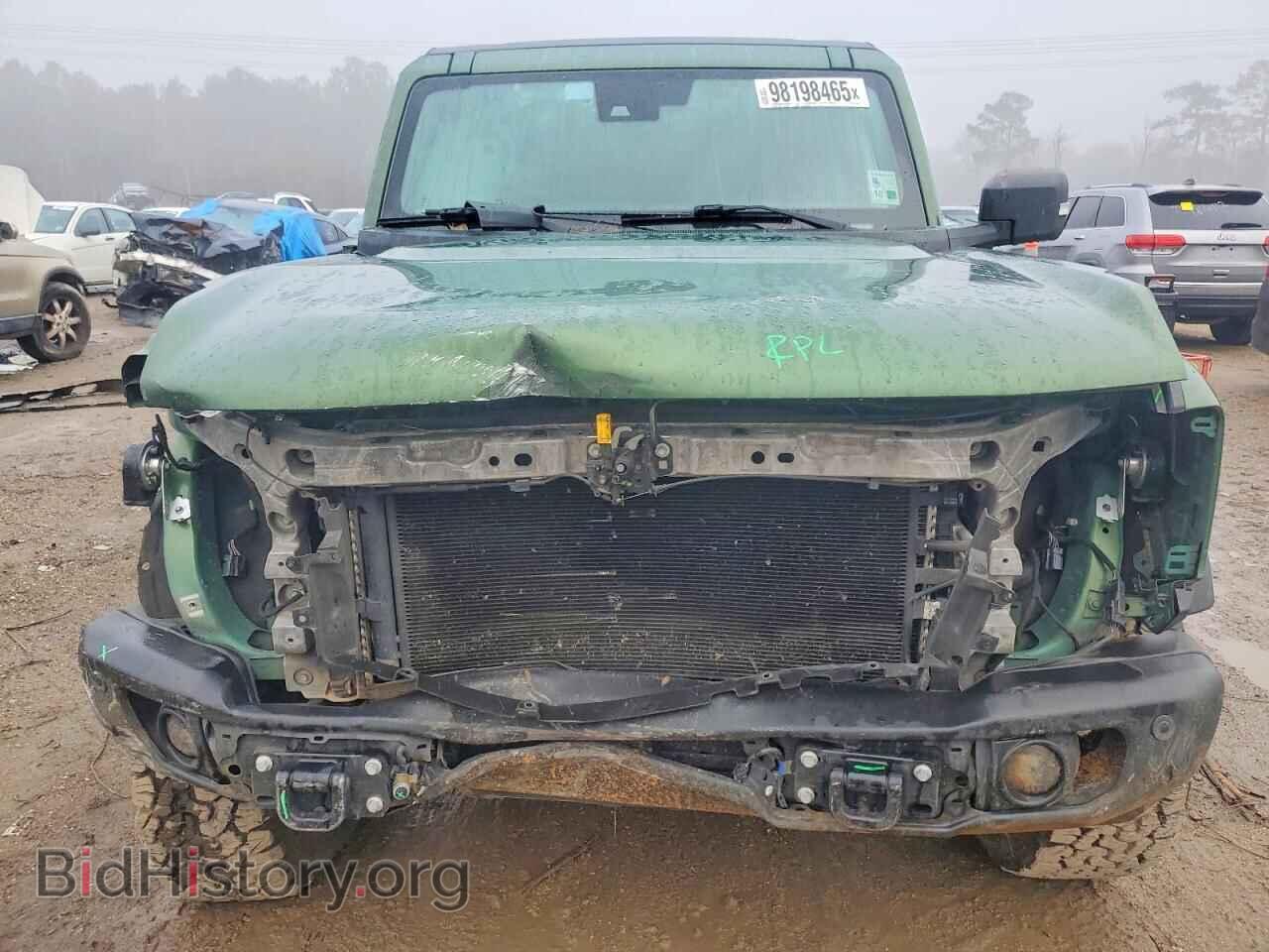 2023 FORD BRONCO - VIN: 1FMEE5DP6PLB11846 - Photo 5