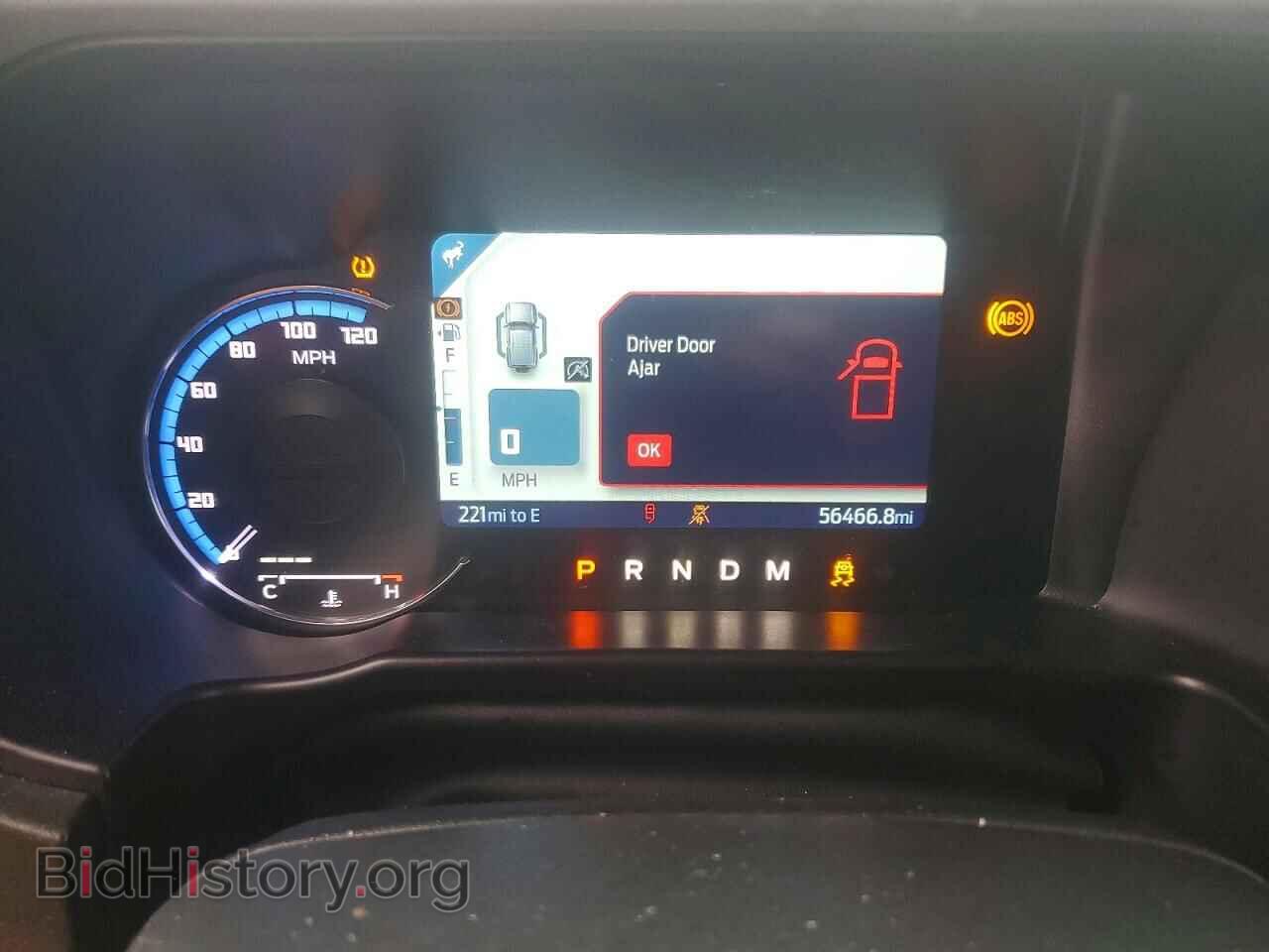 2023 FORD BRONCO - VIN: 1FMEE5DP6PLB11846 - Photo 9
