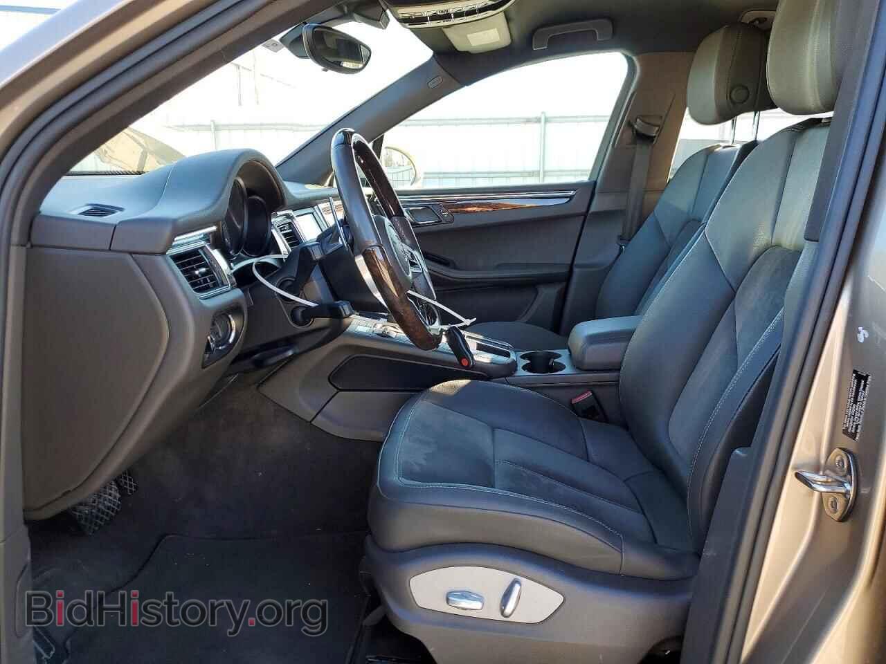 2015 PORSCHE MACAN - VIN: WP1AB2A51FLB71558 - Фото 7