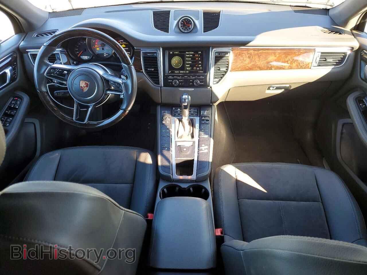 2015 PORSCHE MACAN - VIN: WP1AB2A51FLB71558 - Фото 8