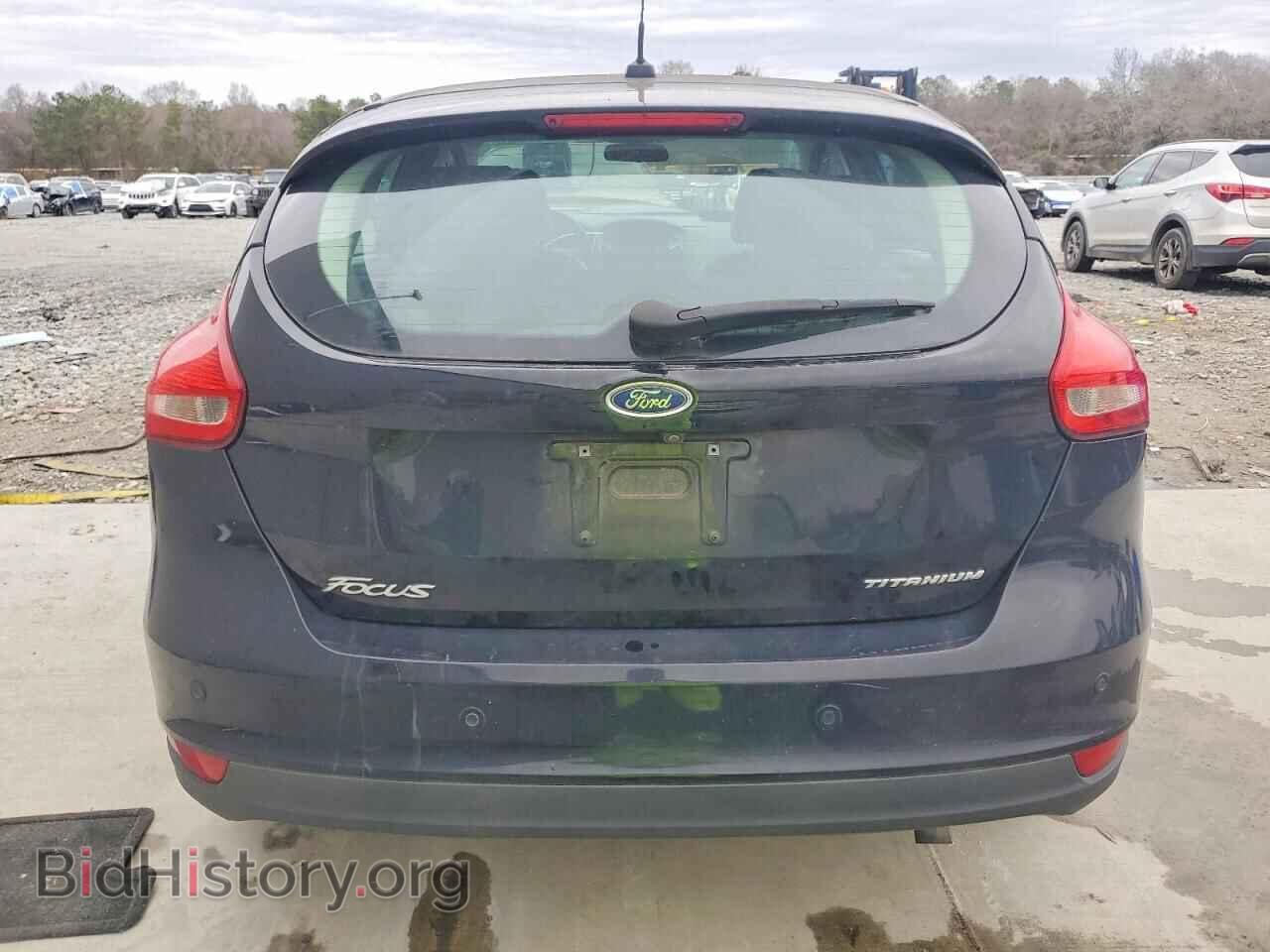 2018 FORD FOCUS - VIN: 1FADP3N25JL314239 - Фото 6