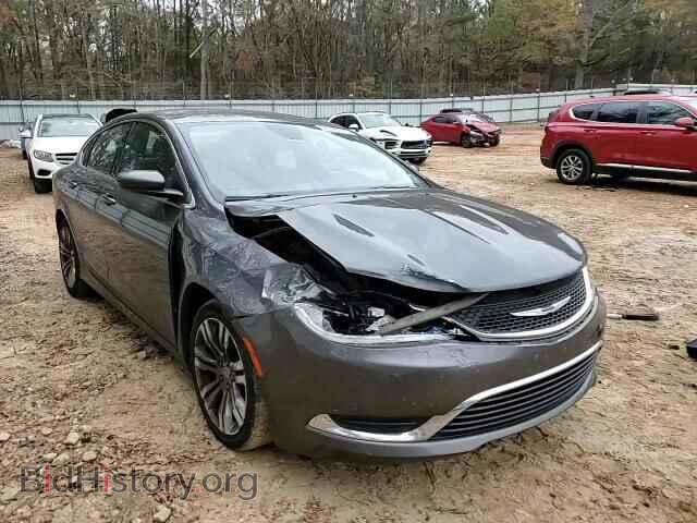 2015 CHRYSLER 200 - VIN: 1C3CCCAB4FN635471 - Фото 13