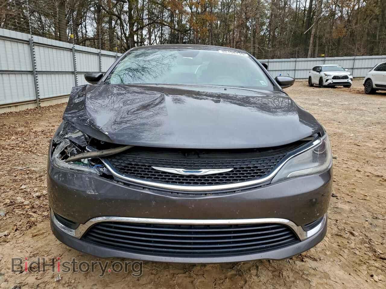 2015 CHRYSLER 200 - VIN: 1C3CCCAB4FN635471 - Фото 5