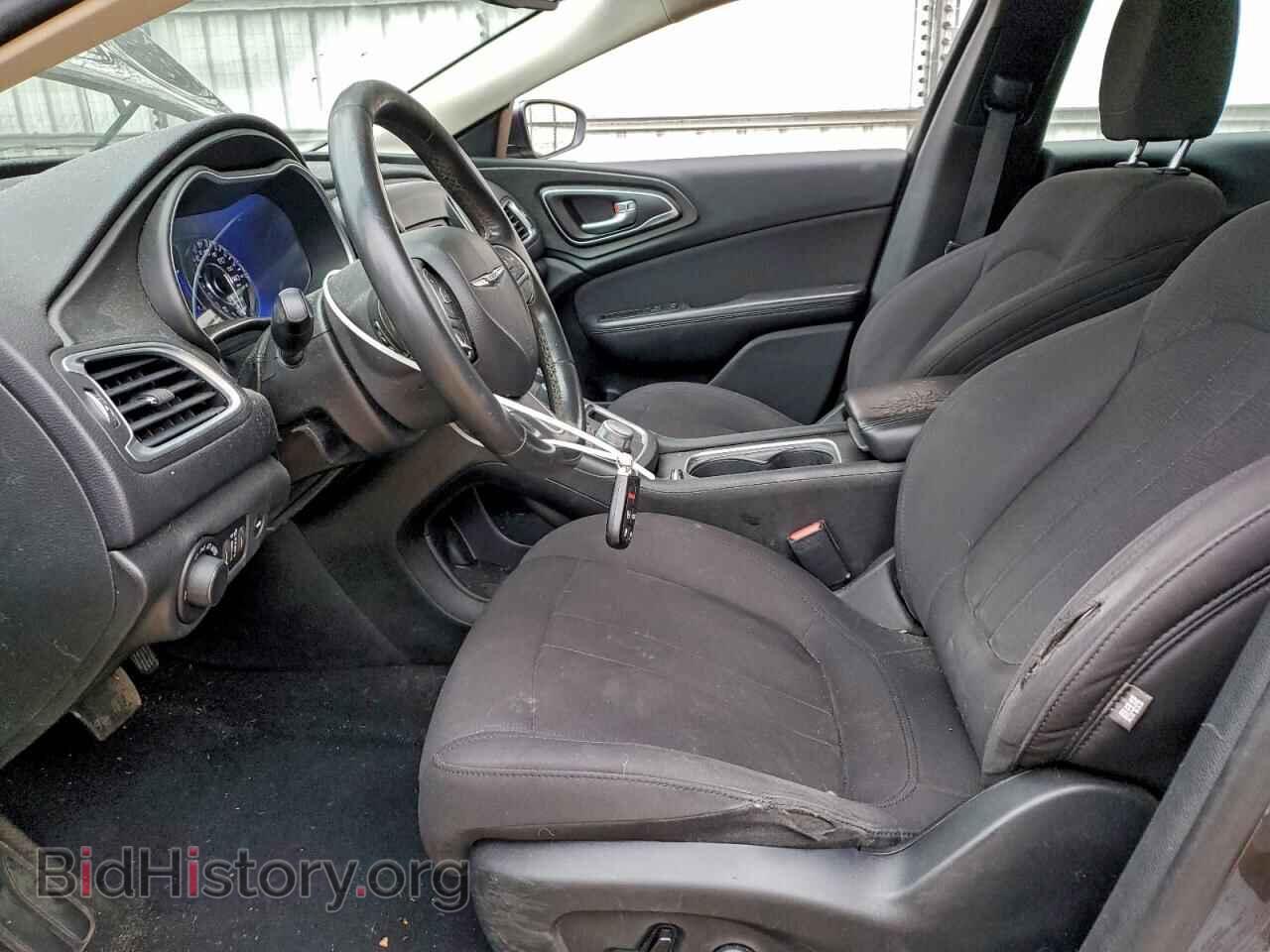 2015 CHRYSLER 200 - VIN: 1C3CCCAB4FN635471 - Фото 7