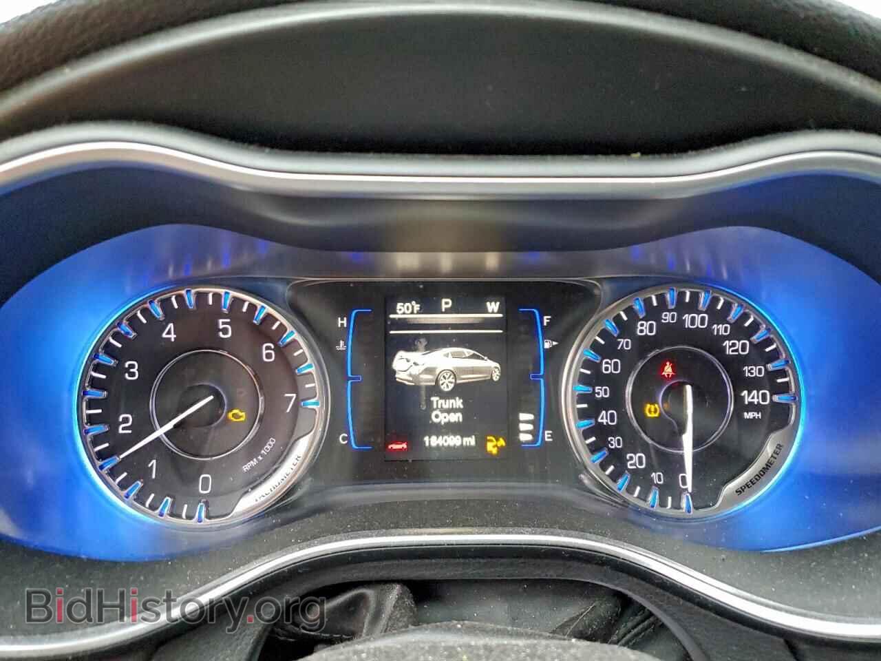 2015 CHRYSLER 200 - VIN: 1C3CCCAB4FN635471 - Фото 9