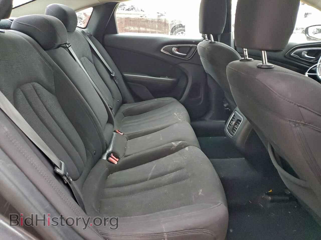 2015 CHRYSLER 200 - VIN: 1C3CCCAB4FN635471 - Фото 10