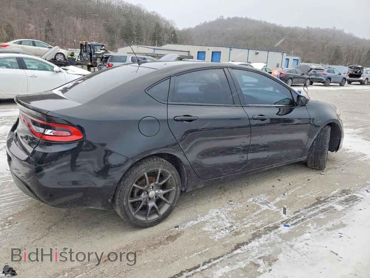 2015 DODGE DART - VIN: 1C3CDFAA7FD363073 - Фото 3