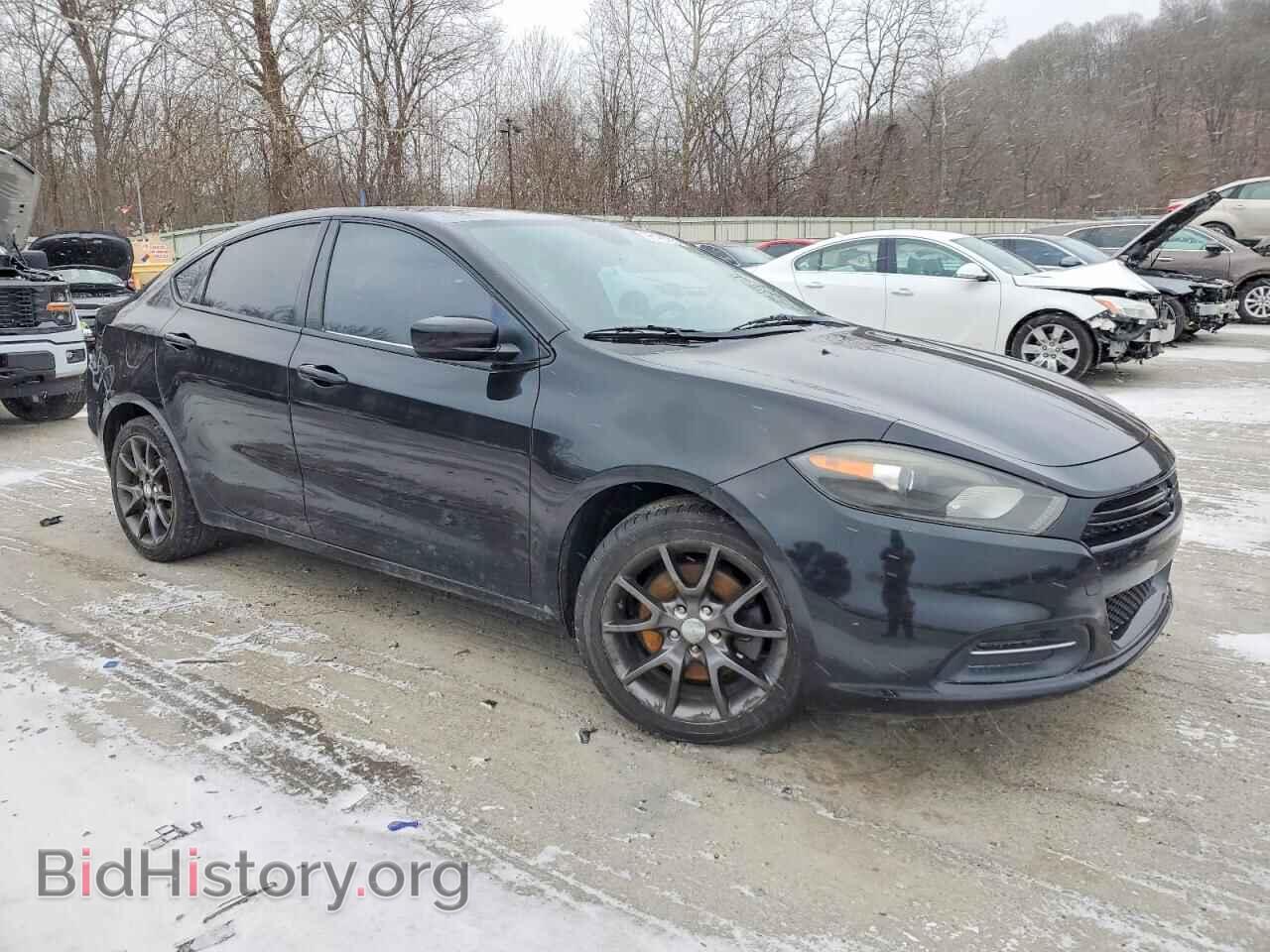 2015 DODGE DART - VIN: 1C3CDFAA7FD363073 - Фото 4