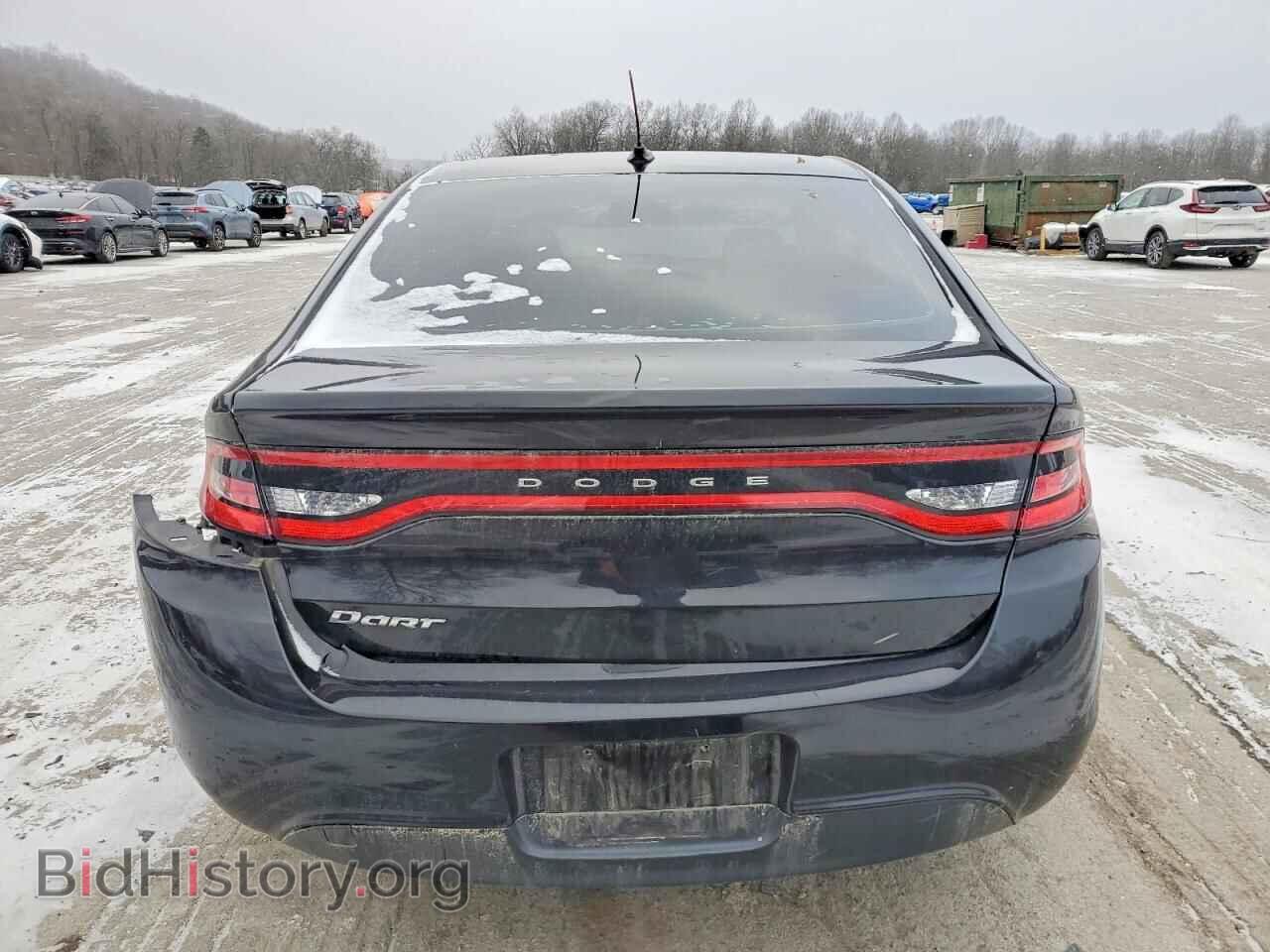 2015 DODGE DART - VIN: 1C3CDFAA7FD363073 - Фото 6