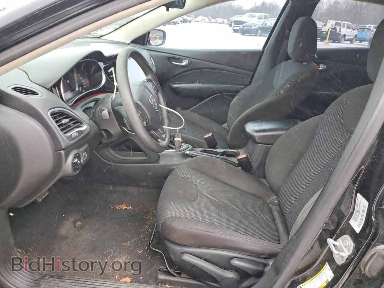 2015 DODGE DART - VIN: 1C3CDFAA7FD363073 - Фото 7
