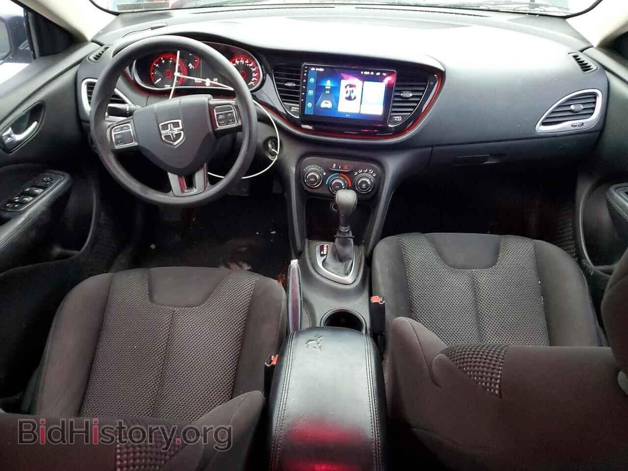 2015 DODGE DART - VIN: 1C3CDFAA7FD363073 - Фото 8