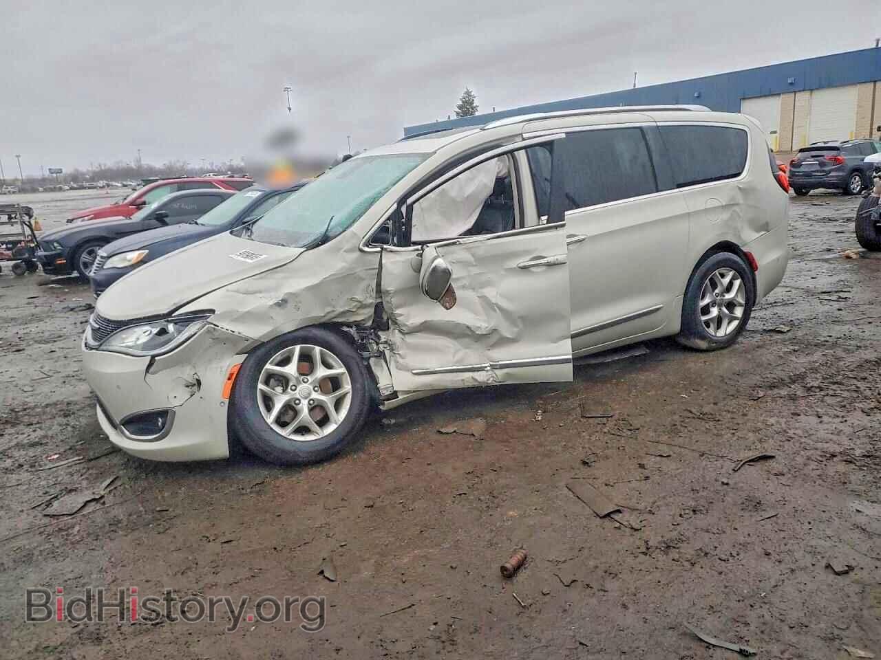 Photo 2C4RC1GG4LR280880 - CHRYSLER PACIFICA 2020