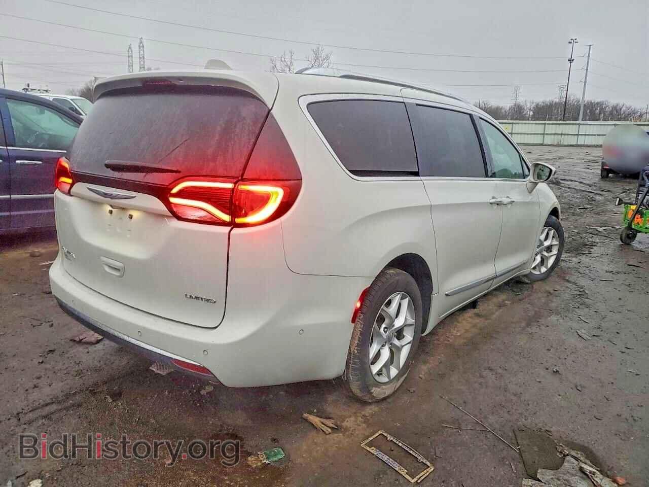 2020 CHRYSLER PACIFICA - VIN: 2C4RC1GG4LR280880 - Photo 3
