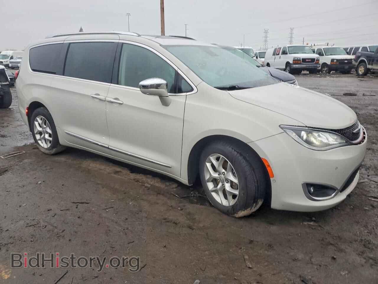 2020 CHRYSLER PACIFICA - VIN: 2C4RC1GG4LR280880 - Photo 4
