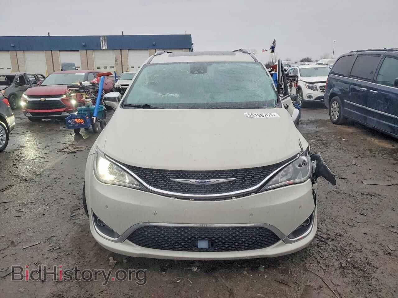 2020 CHRYSLER PACIFICA - VIN: 2C4RC1GG4LR280880 - Photo 5