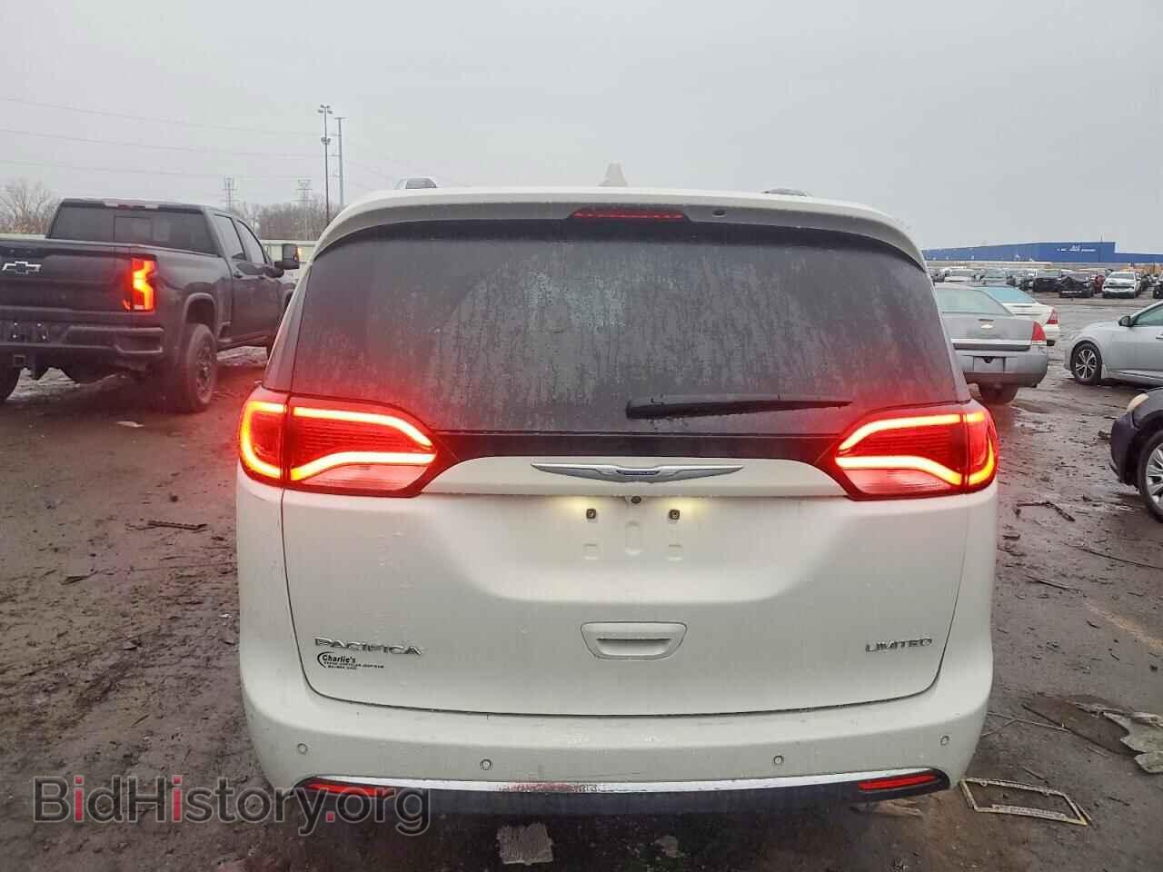 2020 CHRYSLER PACIFICA - VIN: 2C4RC1GG4LR280880 - Photo 6