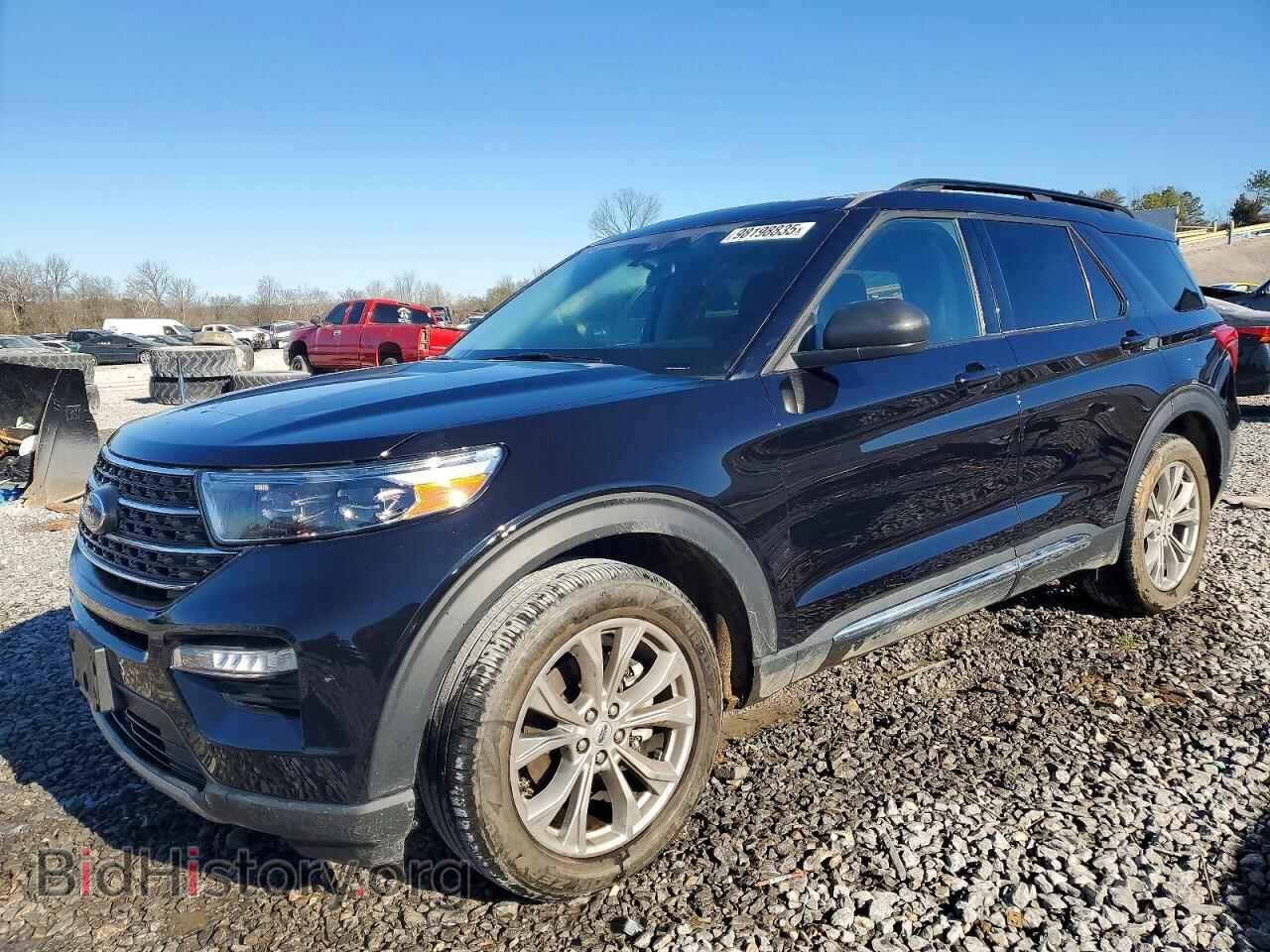 Photo 1FMSK7DH5PGB44524 - FORD EXPLORER 2023