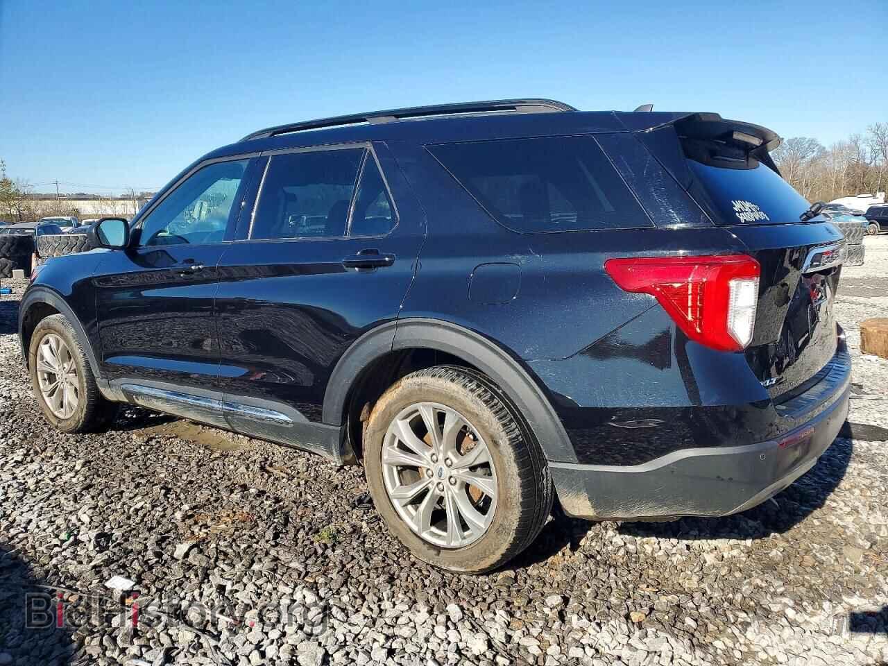 2023 FORD EXPLORER - VIN: 1FMSK7DH5PGB44524 - Photo 2