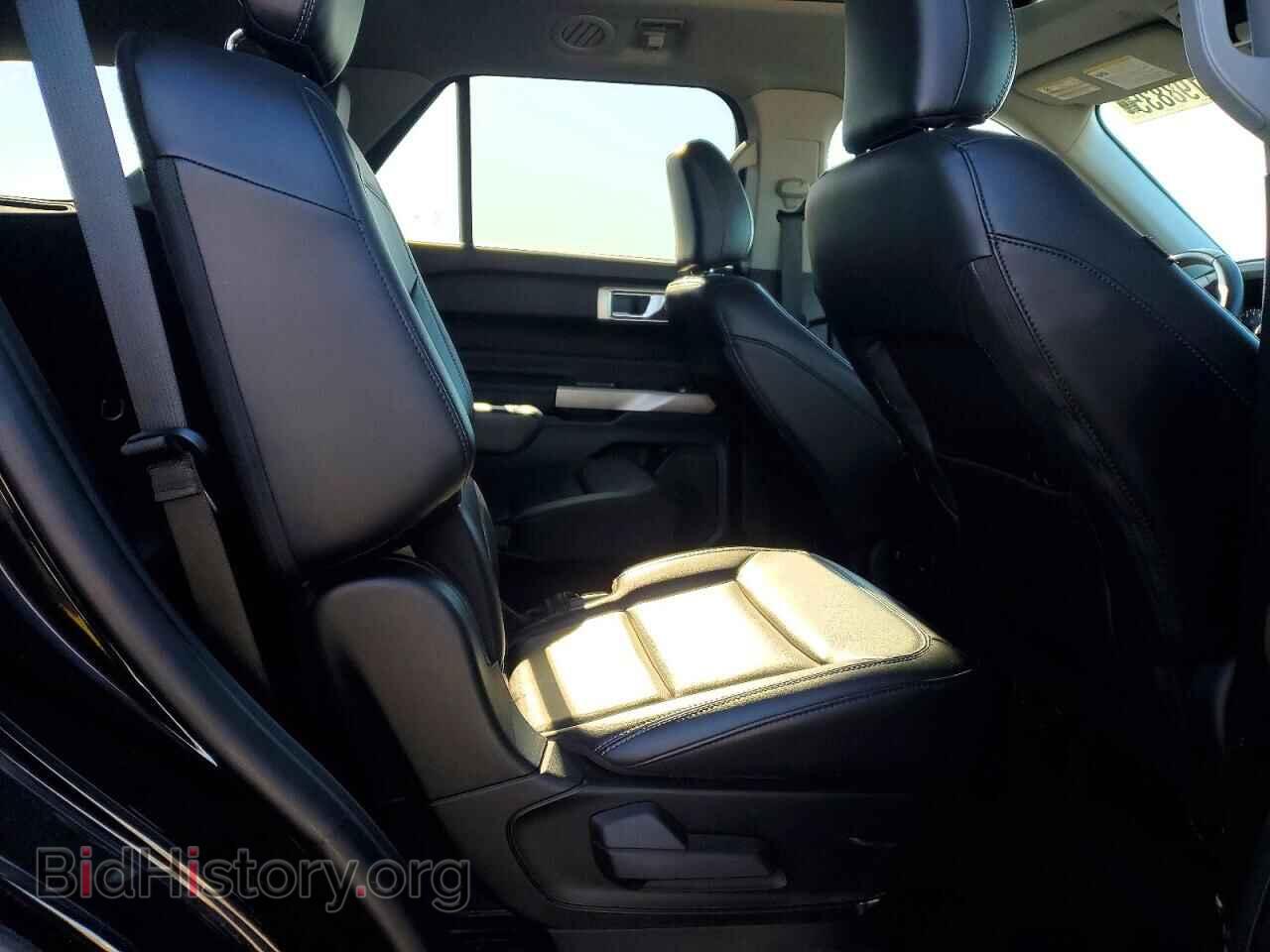 2023 FORD EXPLORER - VIN: 1FMSK7DH5PGB44524 - Photo 11