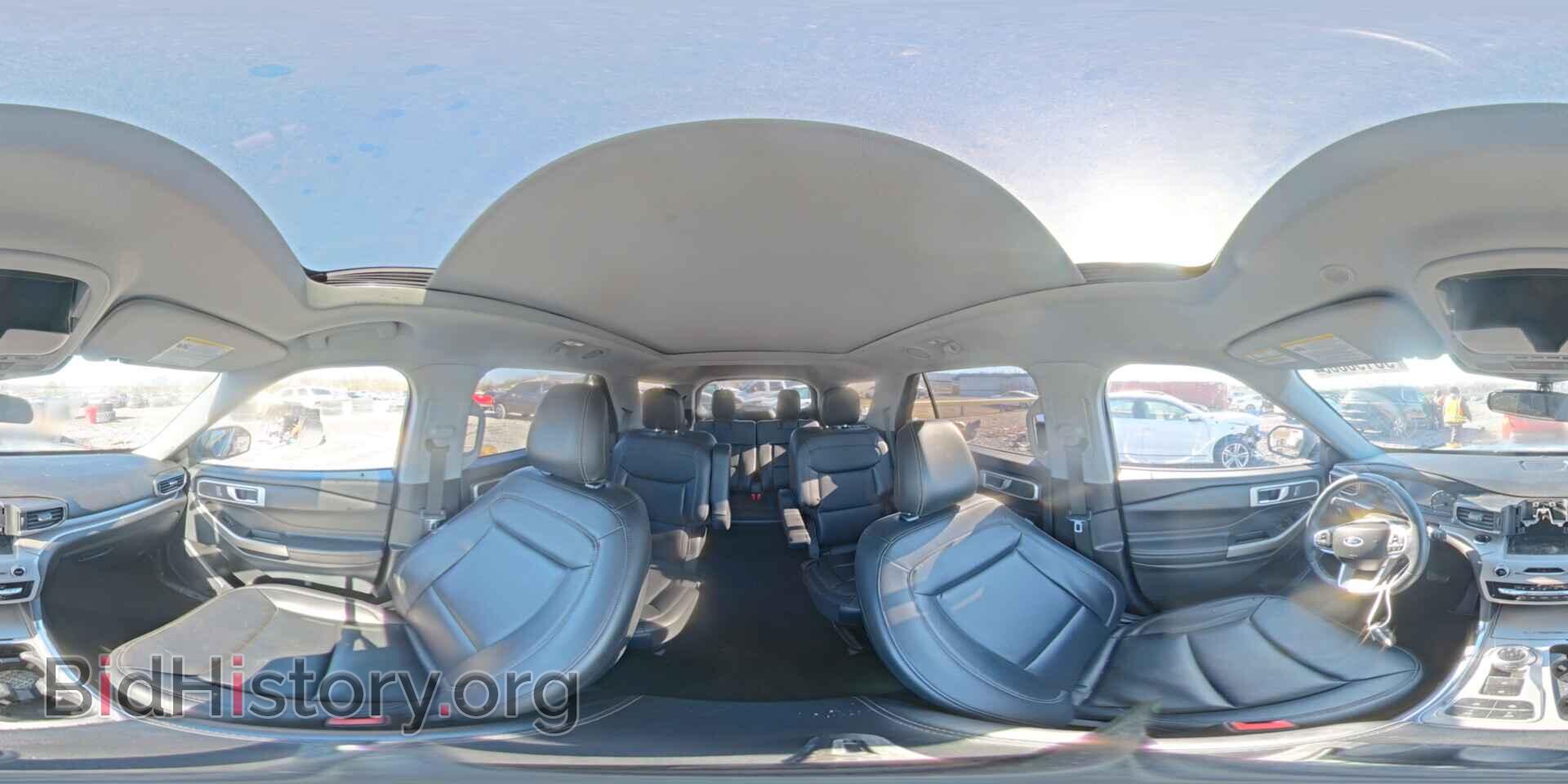 2023 FORD EXPLORER - VIN: 1FMSK7DH5PGB44524 - Photo 15
