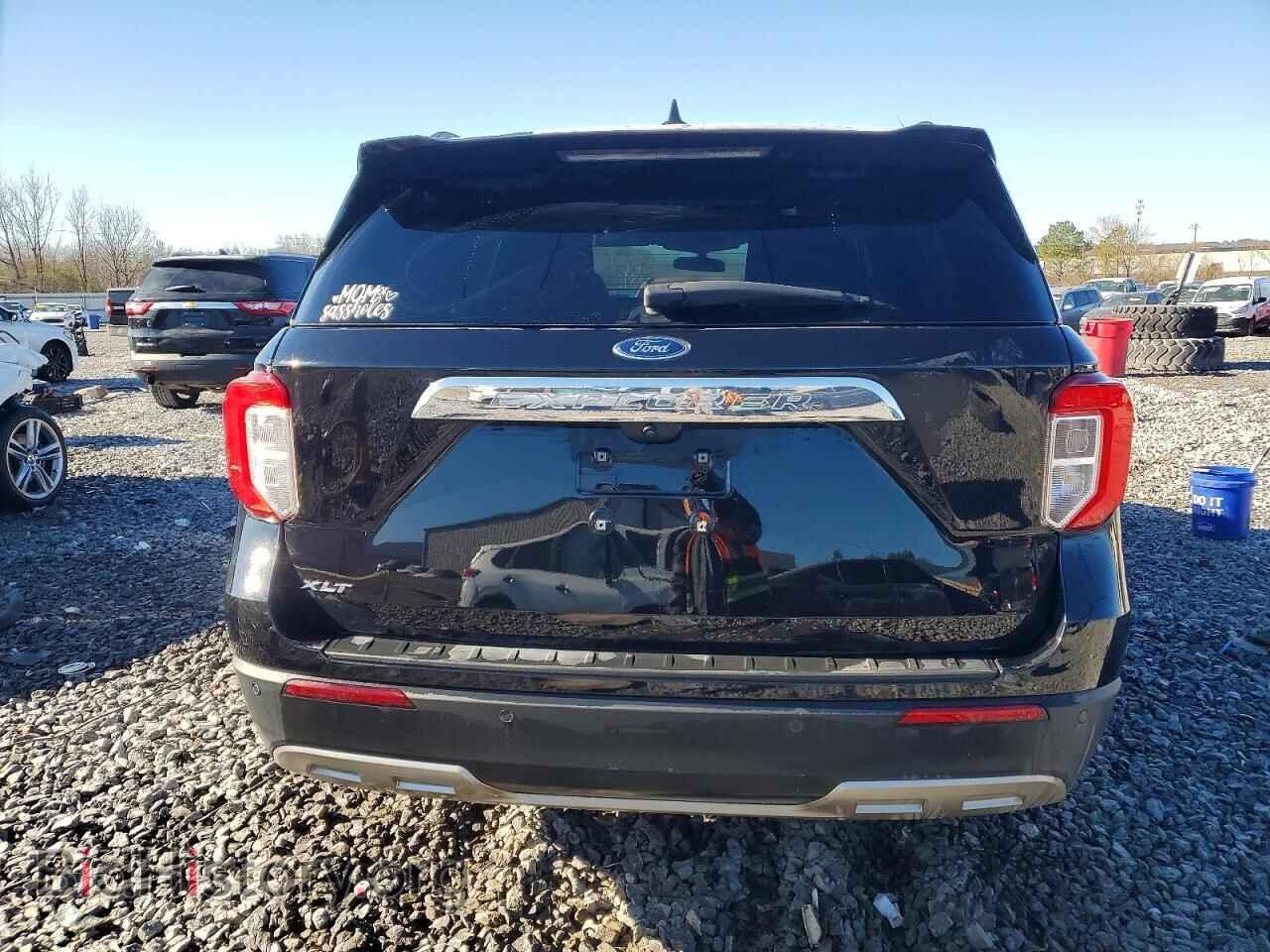 2023 FORD EXPLORER - VIN: 1FMSK7DH5PGB44524 - Photo 6
