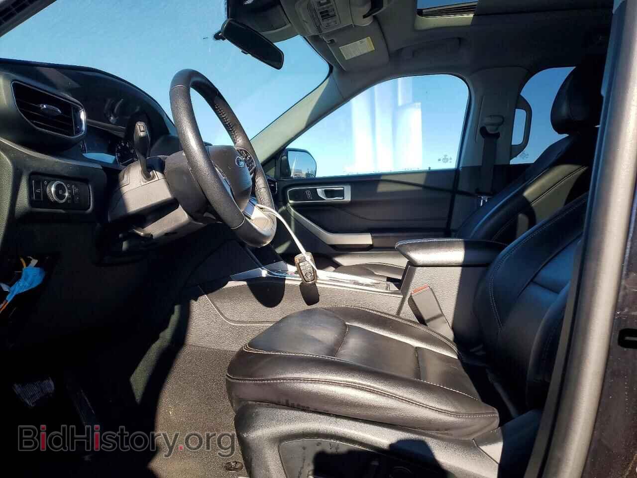 2023 FORD EXPLORER - VIN: 1FMSK7DH5PGB44524 - Photo 7