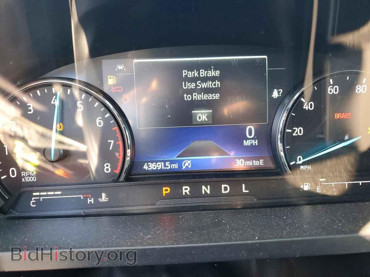 2023 FORD EXPLORER - VIN: 1FMSK7DH5PGB44524 - Photo 9