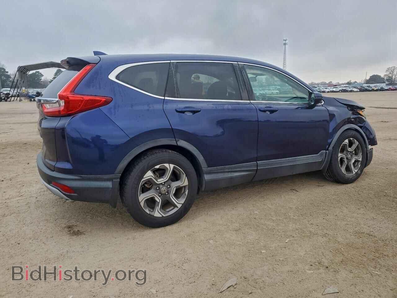 2018 HONDA CRV - VIN: 7FARW1H55JE038147 - Фото 3