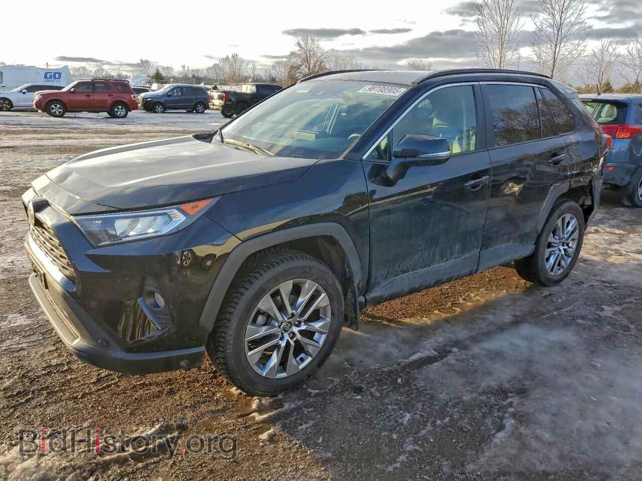 Фотография 2T3R1RFV5LC102388 - TOYOTA RAV4 2020
