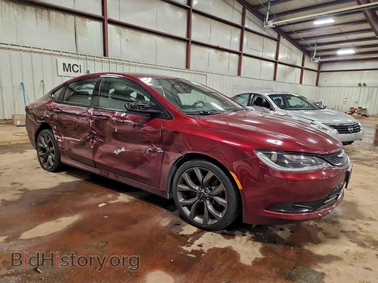 2016 CHRYSLER 200 - VIN: 1C3CCCBB4GN134144 - Photo 4
