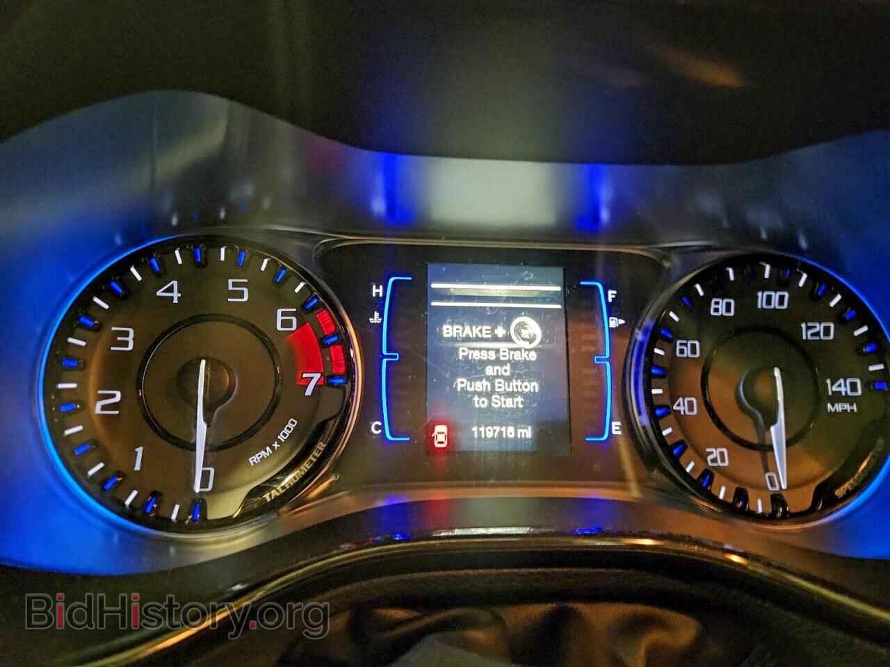 2016 CHRYSLER 200 - VIN: 1C3CCCBB4GN134144 - Photo 9