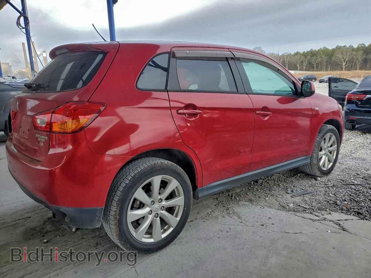2015 MITSUBISHI OUTLANDER - VIN: 4A4AP3AW4FE043670 - Фото 3