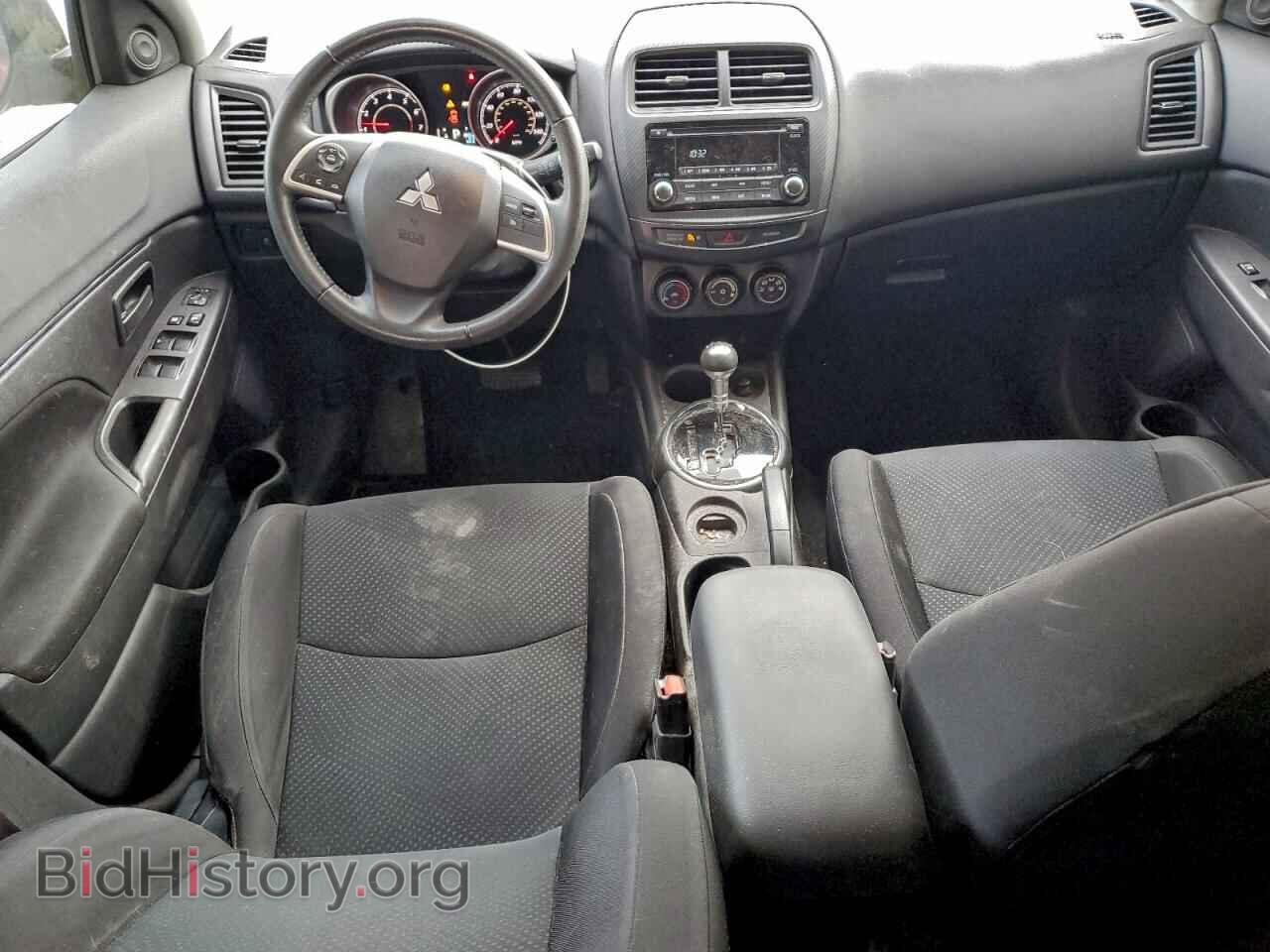 2015 MITSUBISHI OUTLANDER - VIN: 4A4AP3AW4FE043670 - Фото 8