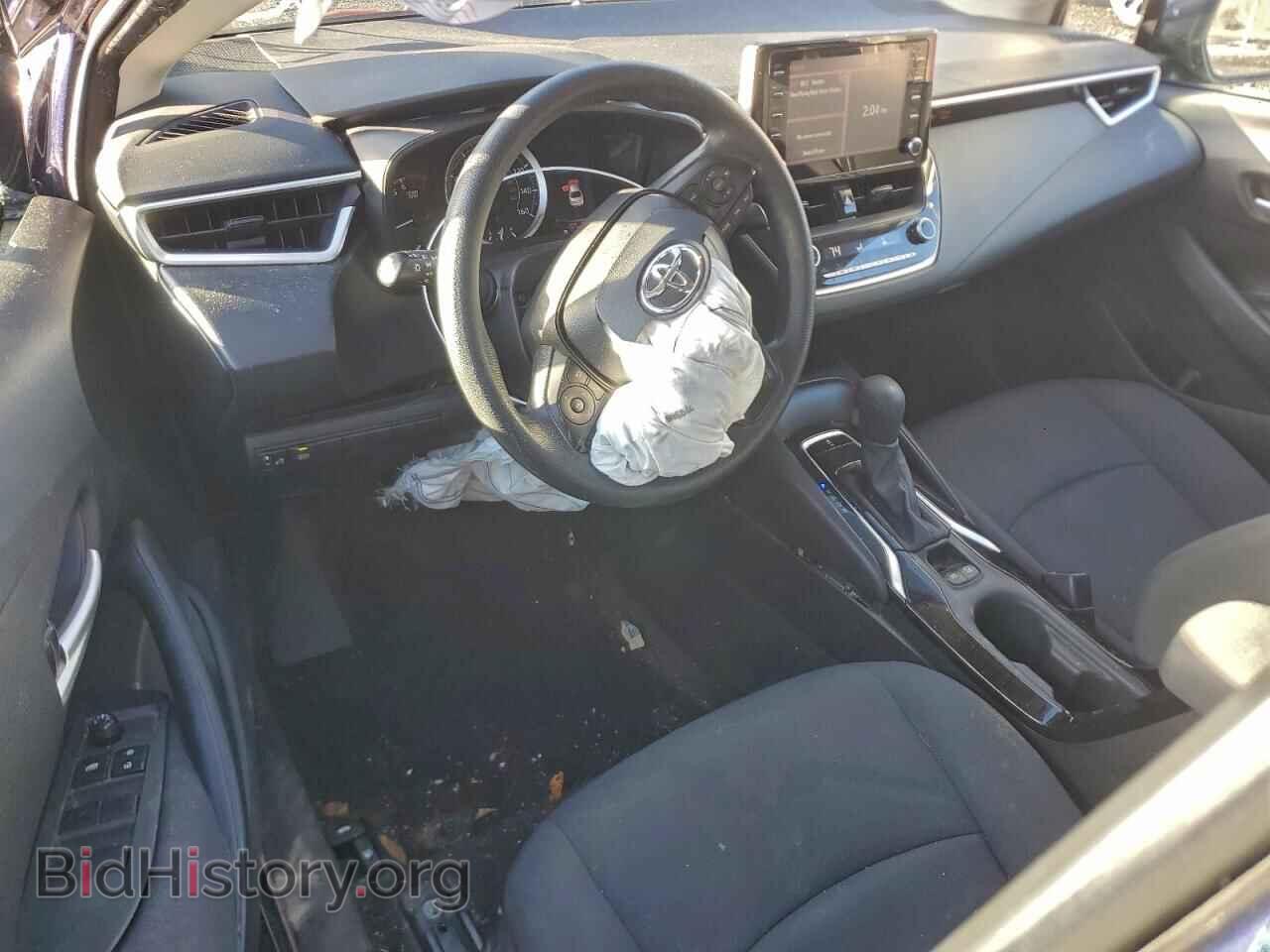 2020 TOYOTA COROLLA - VIN: 5YFEPRAE3LP066651 - Фото 8