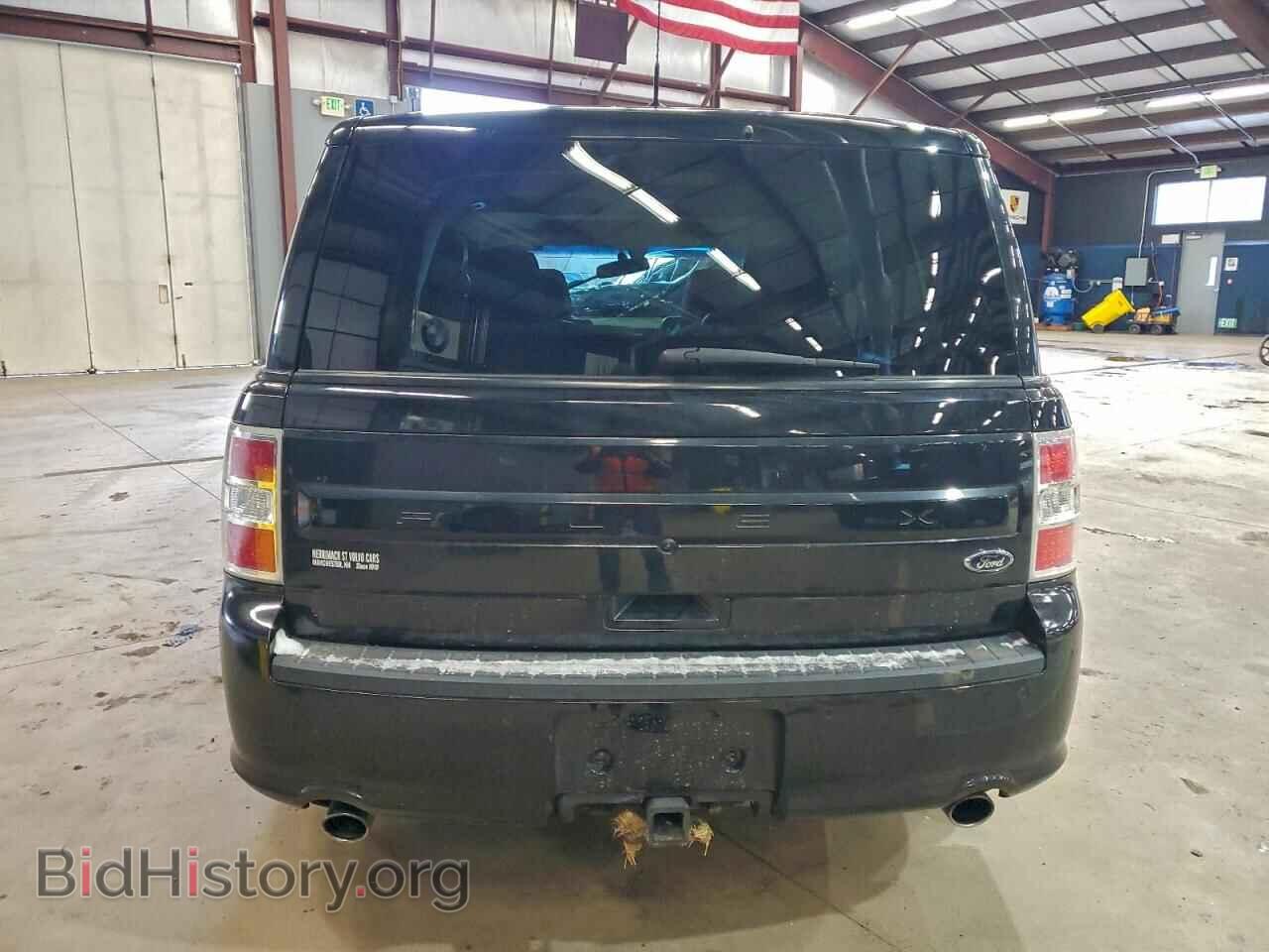 2016 FORD FLEX - VIN: 2FMHK6DT7GBA19122 - Фото 6