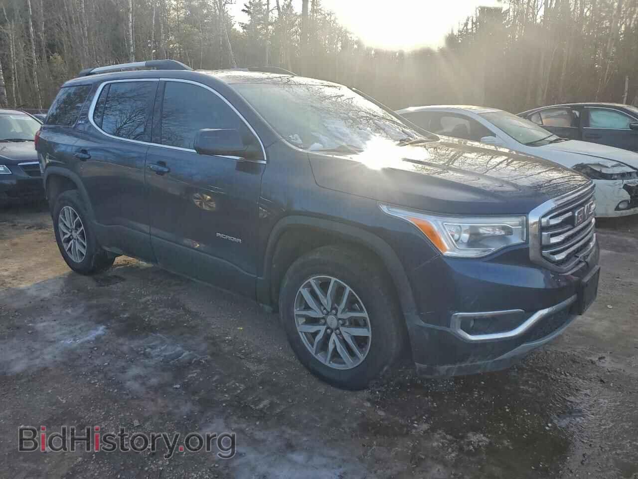 2019 GMC ACADIA - VIN: 1GKKNLLS7KZ190083 - Фото 4