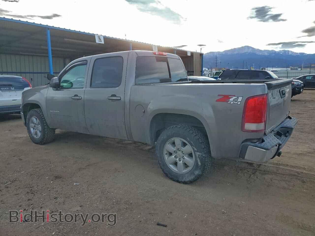 2012 GMC SIERRA - VIN: 3GTP2WE79CG206970 - Фото 2