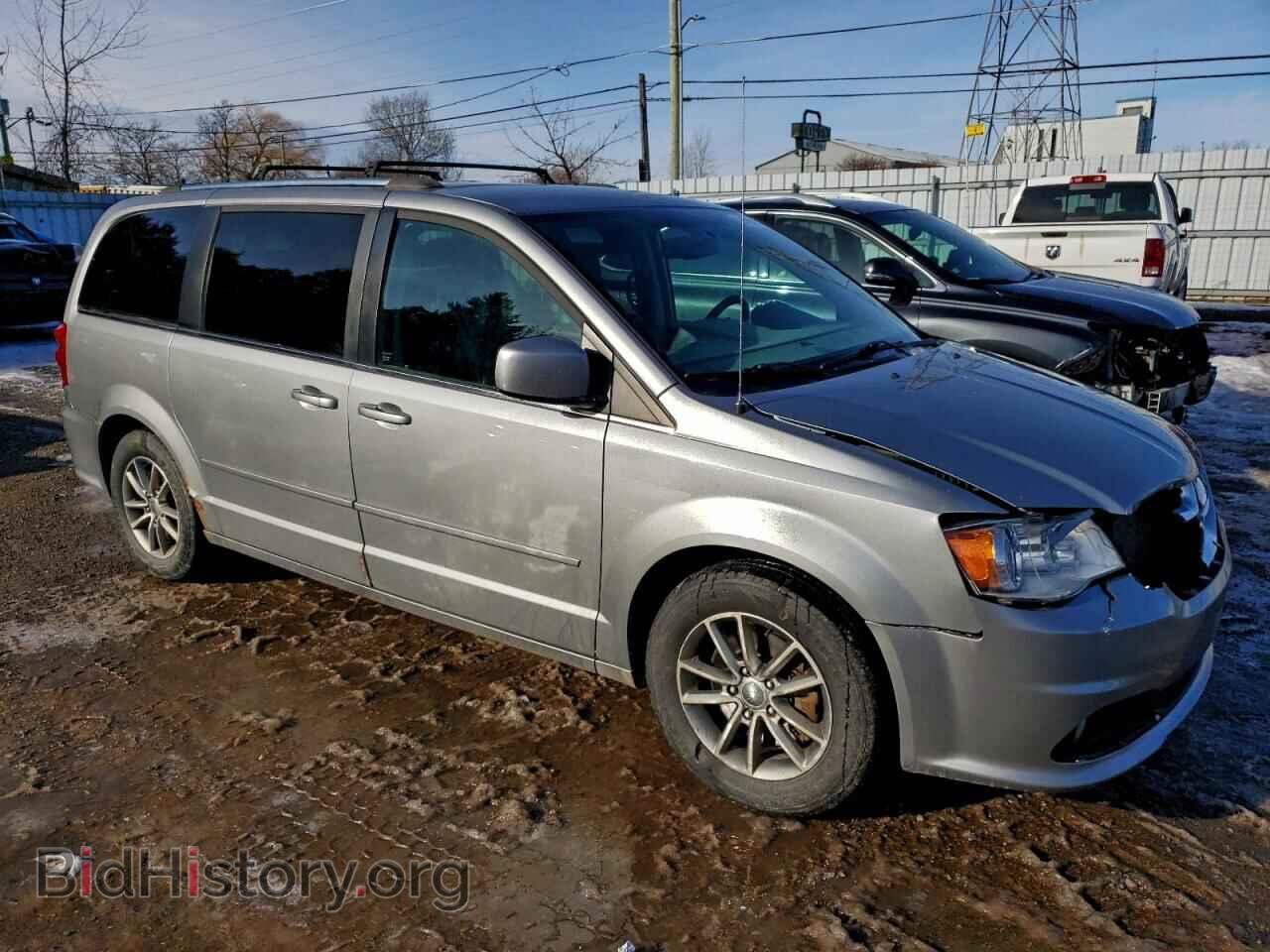 2015 DODGE CARAVAN - VIN: 2C4RDGBG5FR669460 - Фото 4