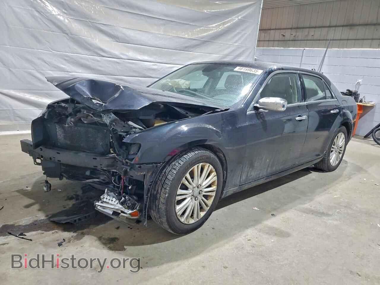 Photo 2C3CCASG6DH535733 - CHRYSLER 300 2013