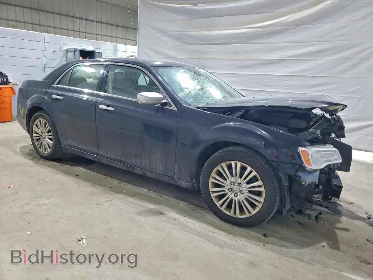 2013 CHRYSLER 300 - VIN: 2C3CCASG6DH535733 - Фото 4