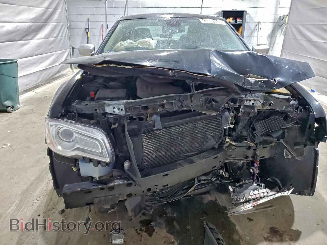 2013 CHRYSLER 300 - VIN: 2C3CCASG6DH535733 - Фото 5
