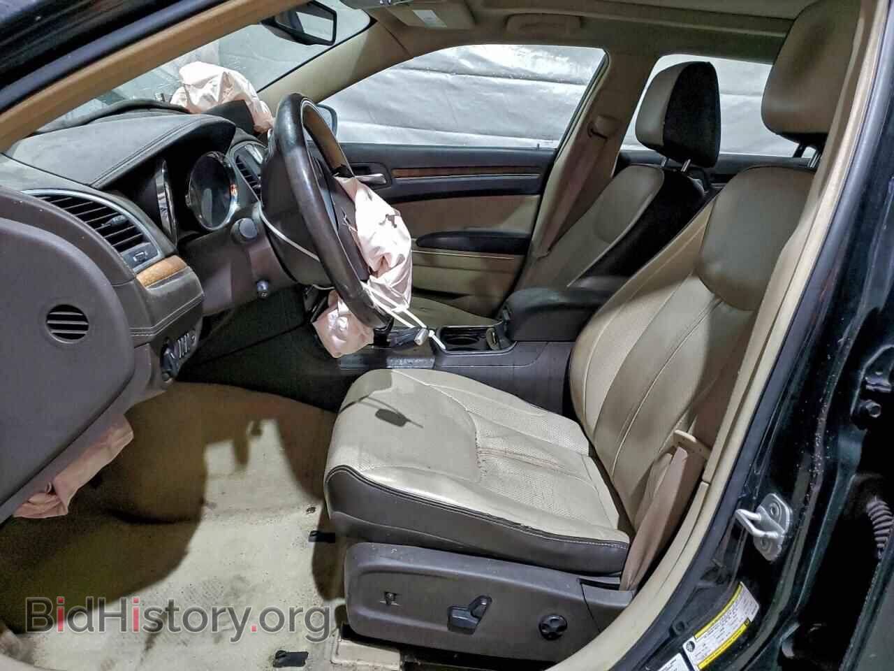 2013 CHRYSLER 300 - VIN: 2C3CCASG6DH535733 - Фото 7
