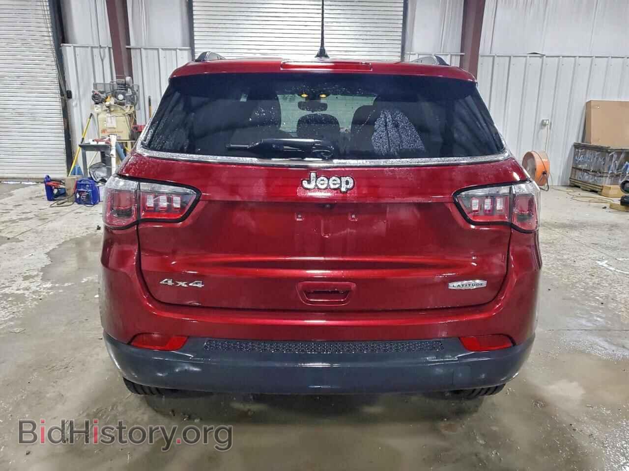 2020 JEEP COMPASS - VIN: 3C4NJDBB9LT165139 - Фото 6